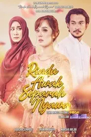 Rindu Awak Separuh Nyawa tv show poster