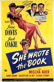 She Wrote the Book movie poster