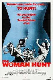 The Woman Hunt movie poster