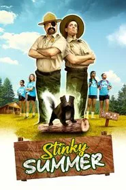 Poster do filme Stinky Summer