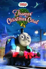 Poster do filme Thomas & Friends: Thomas' Christmas Carol