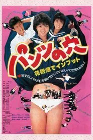 Hole in the Pants movie poster