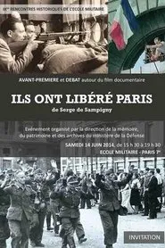 Ils ont libéré Paris ! movie poster
