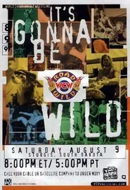 Poster do filme WCW Road Wild 1997