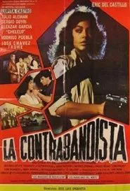 La contrabandista movie poster