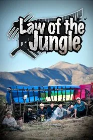Poster da série Law of the Jungle