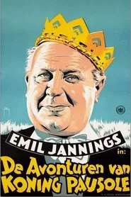 The Adventures of King Pausole movie poster