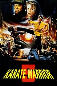 Karate Warrior 5 movie poster