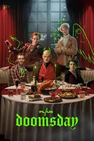 Doomsday tv show poster