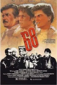Poster do filme 68 - Conflito de Gerações