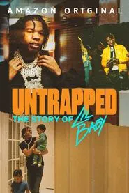 Untrapped: The Story of Lil Baby movie poster