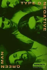Green Man - The Type O Negative Story movie poster
