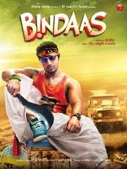 Bindaas movie poster
