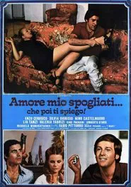 Strip First, Then We Talk movie poster