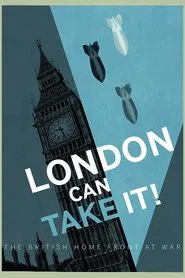 London Can Take It! movie poster