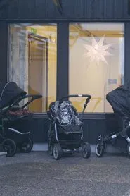 Lattepappa's movie poster