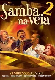 Samba Na Veia 2 movie poster