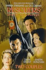 Poster do filme Rescuers: Stories of Courage - Two Couples