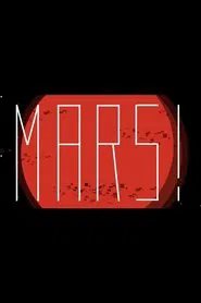 Mars movie poster