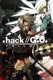 .hack//G.U. Trilogy movie poster