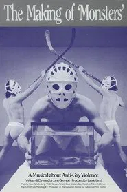 The Making of Monsters movie poster
