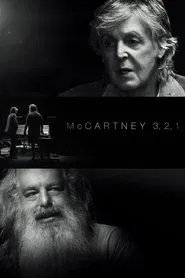 McCartney 3, 2, 1 tv show poster