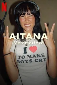 Aitana: Metamorphosis tv show poster