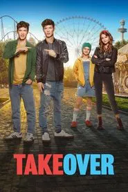 Takeover movie poster