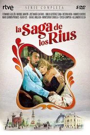 Poster da série La saga de los Rius