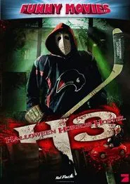 H3 - Halloween Horror Hostel movie poster