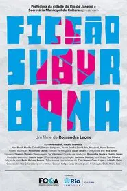 Ficção Suburbana movie poster