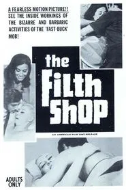 The Filth Shop movie poster