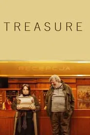 Treasure movie poster