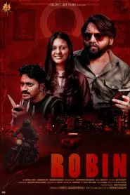 Robin movie poster