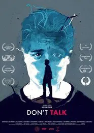 Don't Talk movie poster