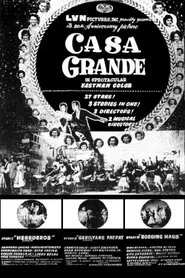 Casa Grande movie poster