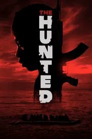 The Hunted movie poster
