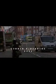 Poster do filme London's Burning