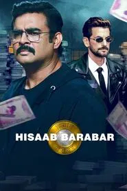 Hisaab Barabar movie poster