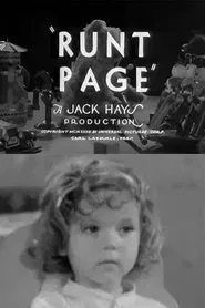 Runt Page movie poster