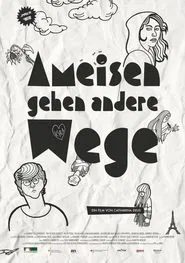 Ameisen gehen andere Wege movie poster