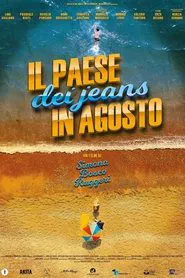 Poster do filme Il paese dei jeans in agosto