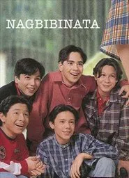 Nagbibinata movie poster
