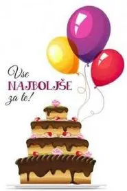 Happy  Birthday movie poster