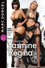 Pornochic 16: Yasmine & Regina movie poster
