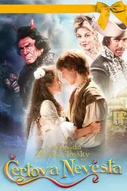 The Devil's Bride movie poster