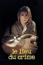 Scene of the Crime movie poster
