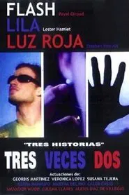 Tres veces dos movie poster
