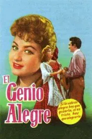 El genio alegre movie poster