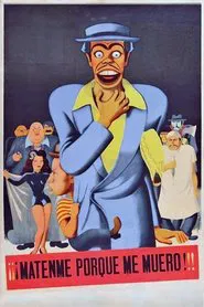 Kill Me Because I'm Dying!!! movie poster